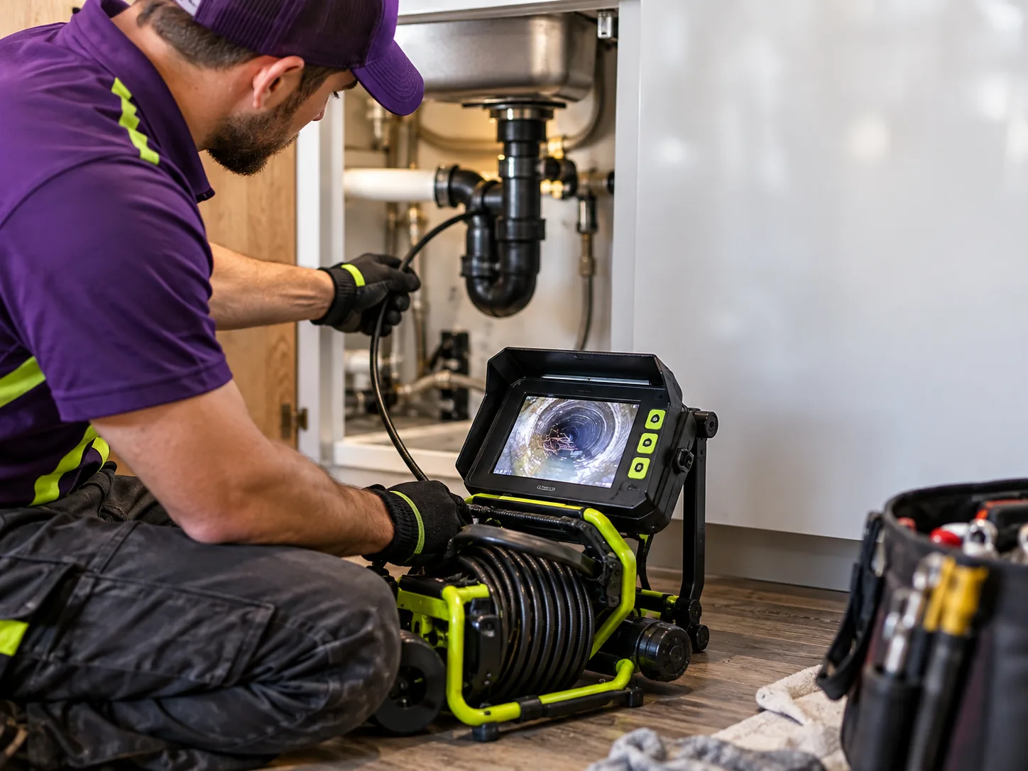 Drain Cleaning company in Hennepin, IL